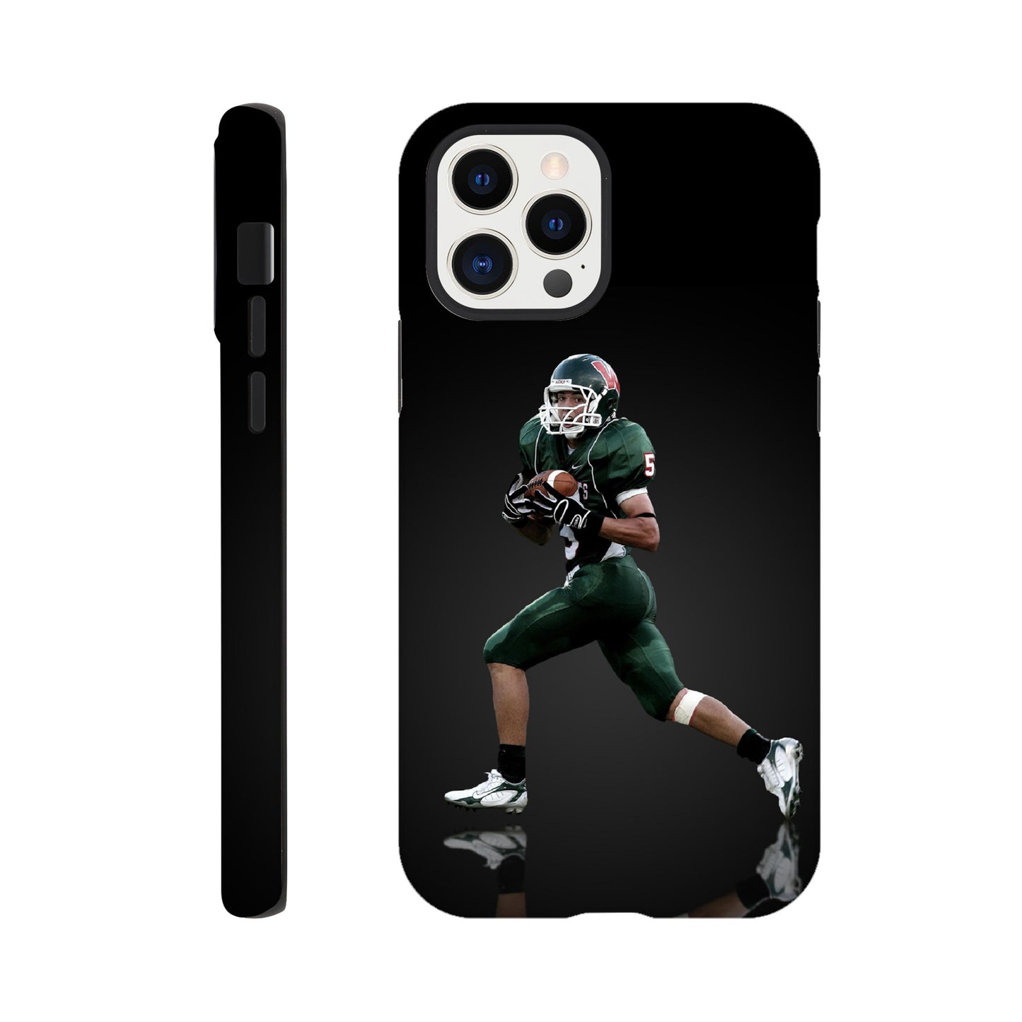 Dark Void - Custom Sports Phone Case