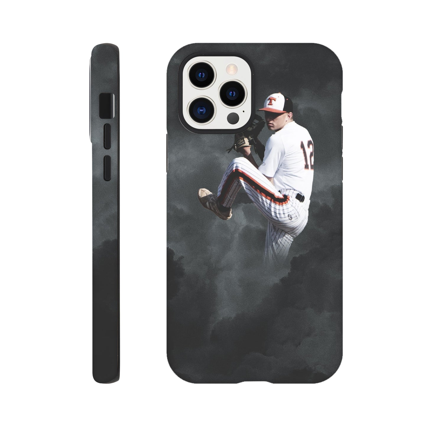 The Storm - Custom Sports Phone Case